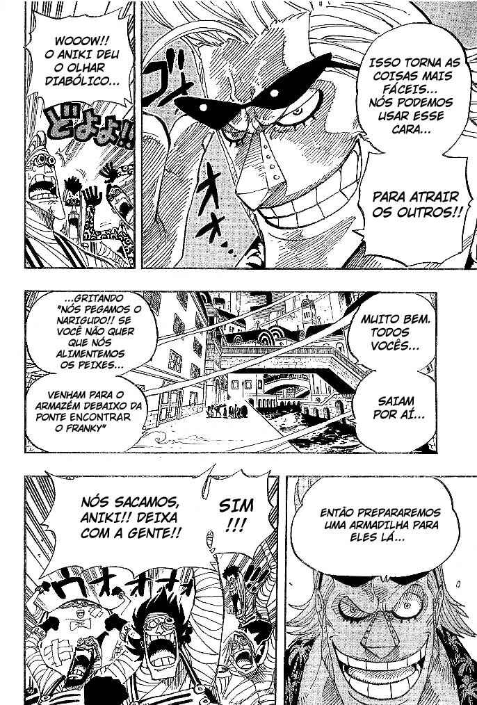 One Piece capítulo 342 página 4
