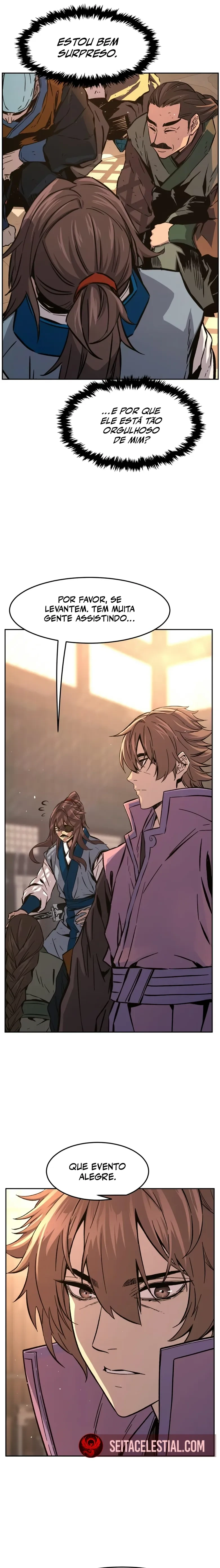 Absolute Sword Sense capítulo 130 página 2