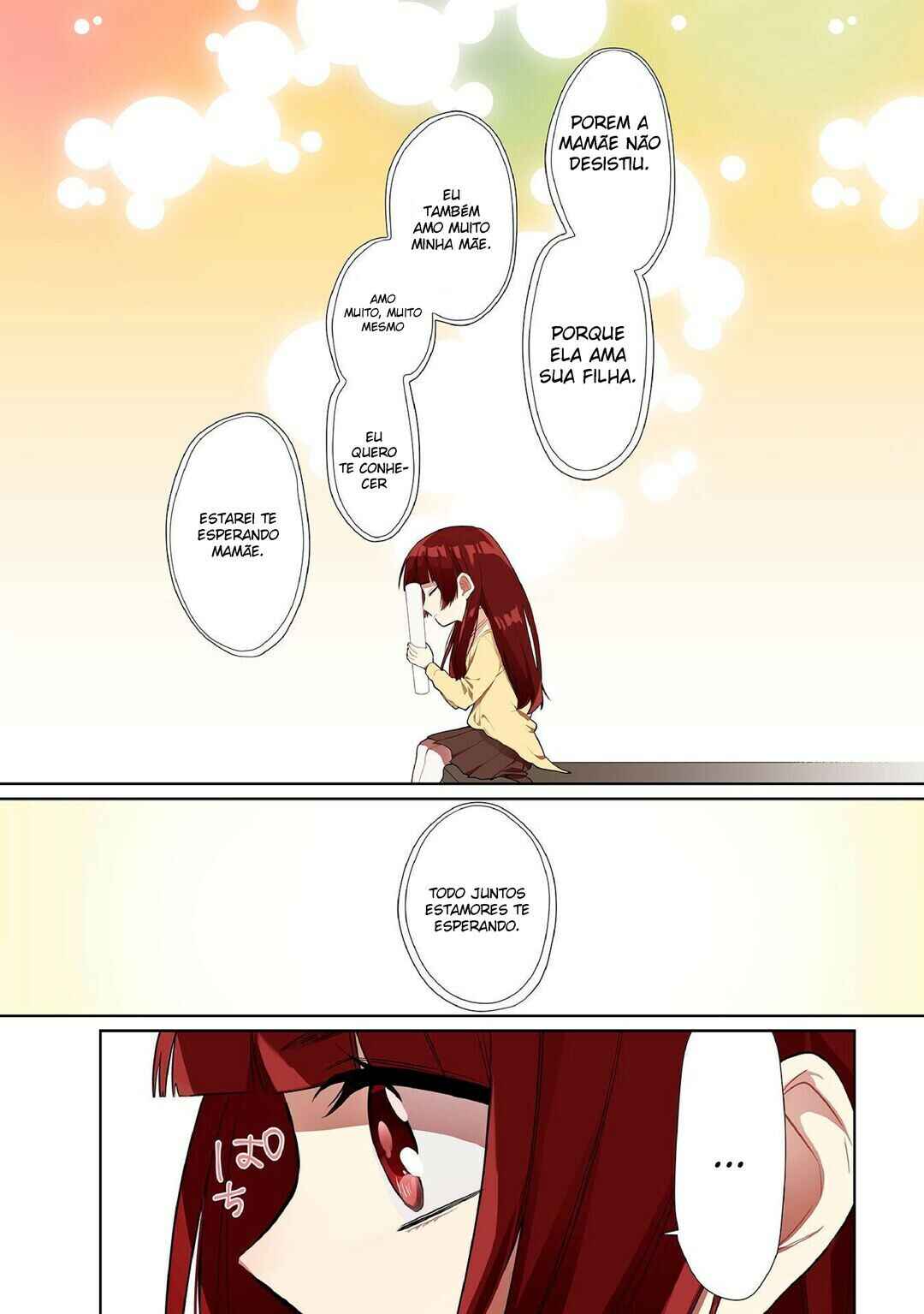 Kumichou Musume to Sewa-gakari capítulo 13 página 4