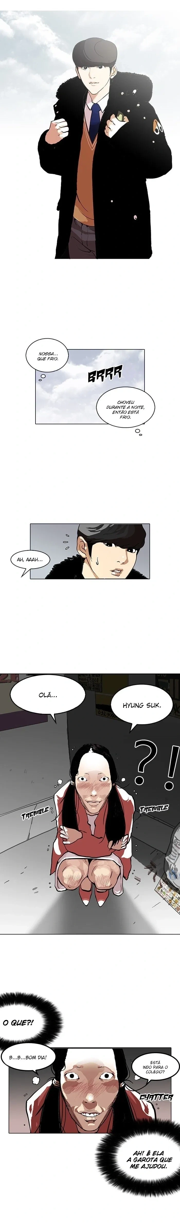 Lookism capítulo 114 página 5