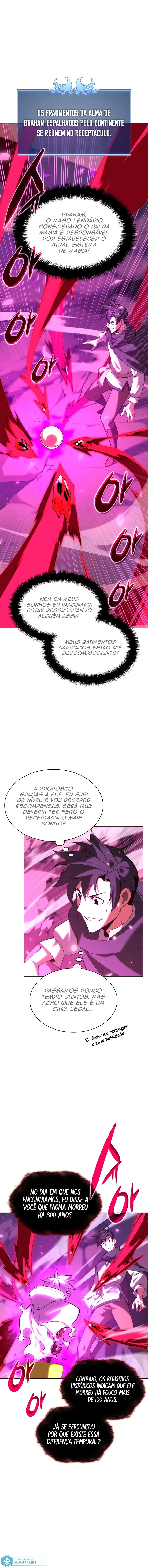 As Aventuras de Greed capítulo 164 página 2