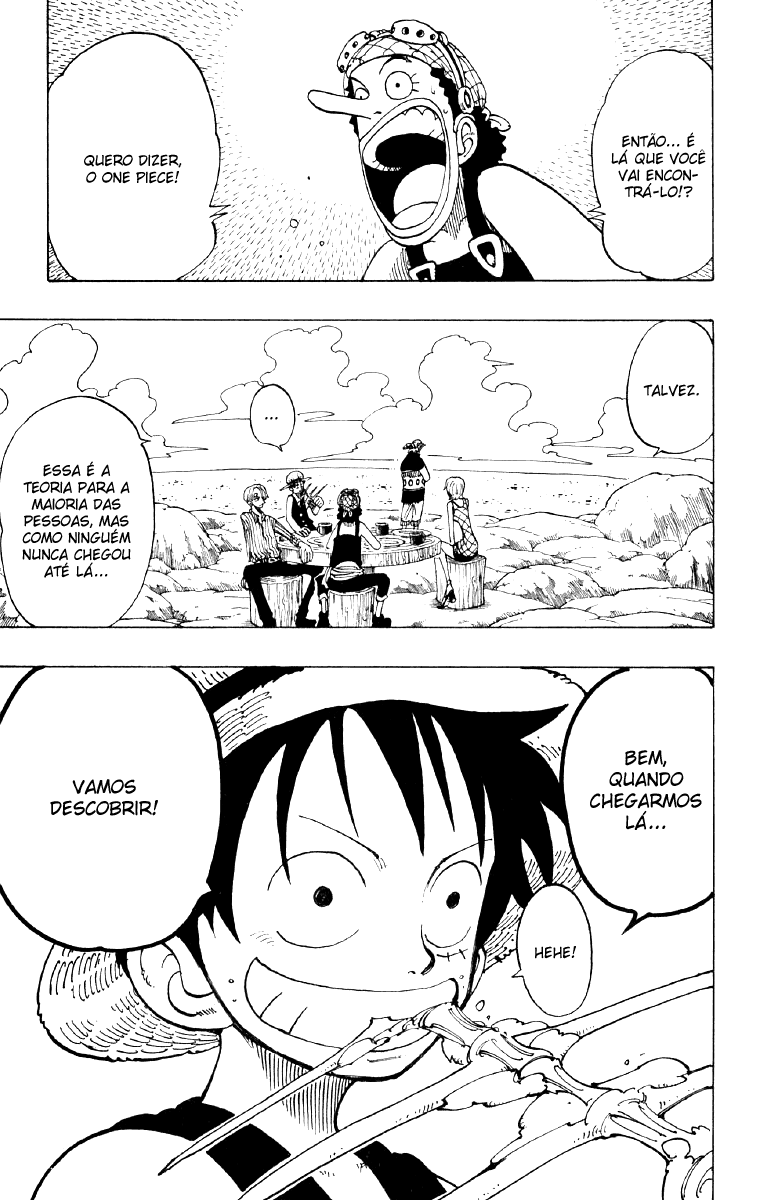 One Piece capítulo 105 página 9