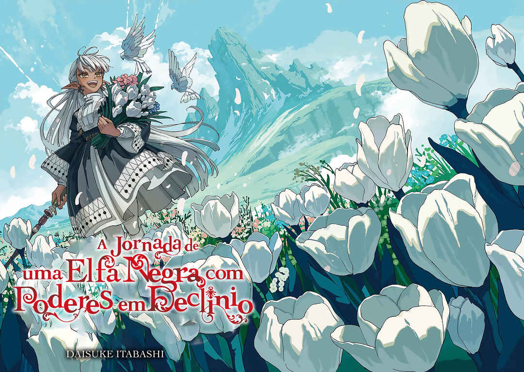 Maryoku Kare no Dark Elf capítulo 6 página 3