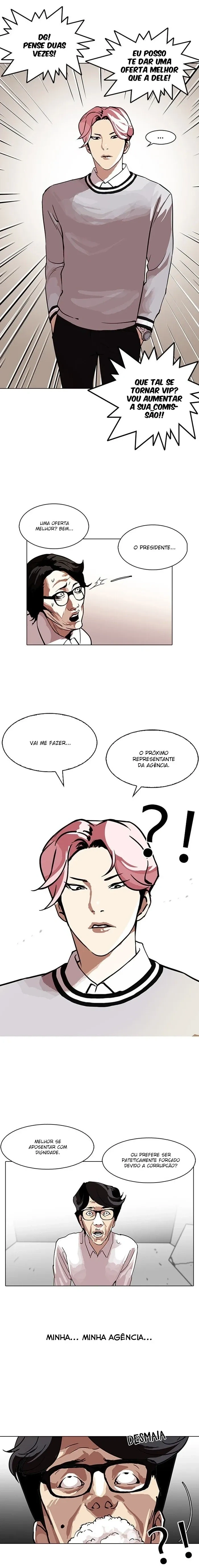 Lookism capítulo 109 página 8
