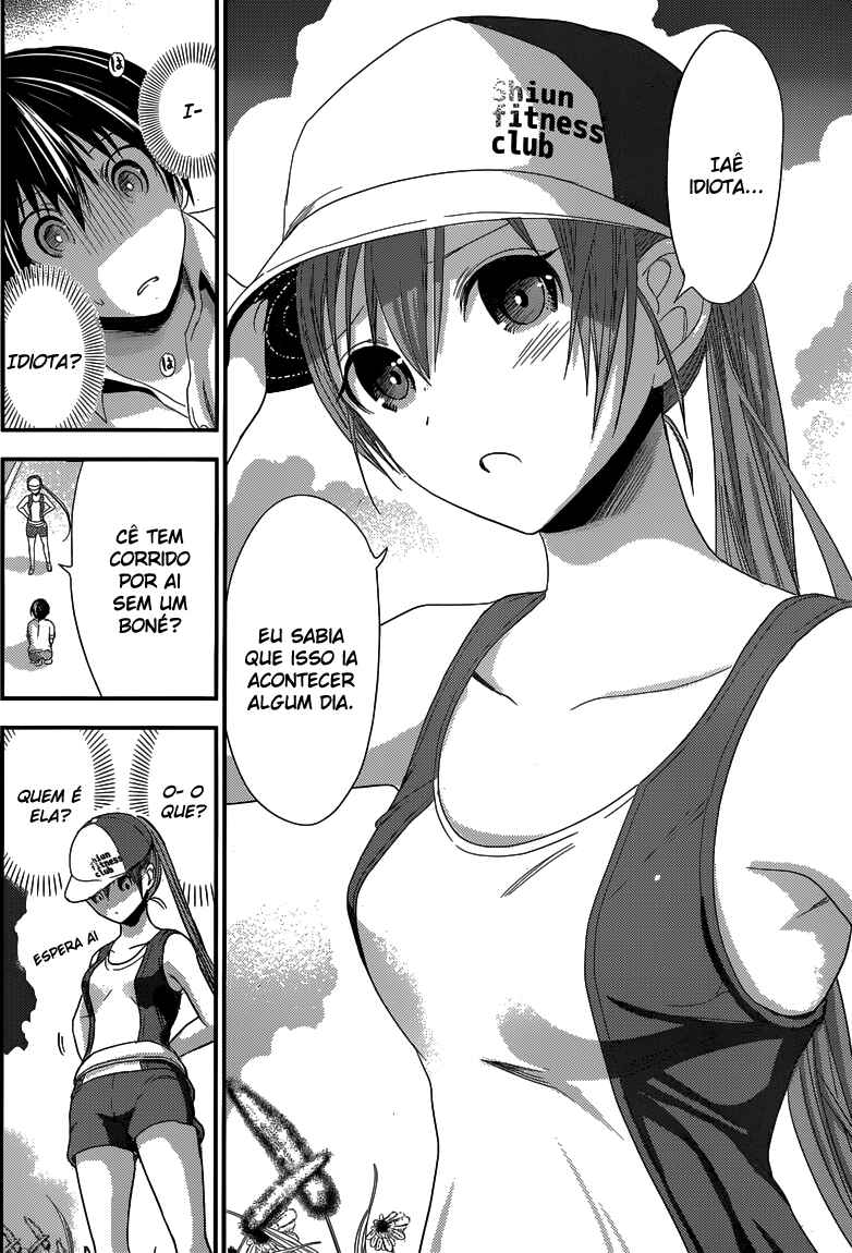 Minamoto-kun Monogatari capítulo 136 página 9