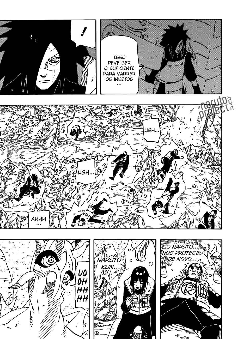 Naruto capítulo 629 página 4