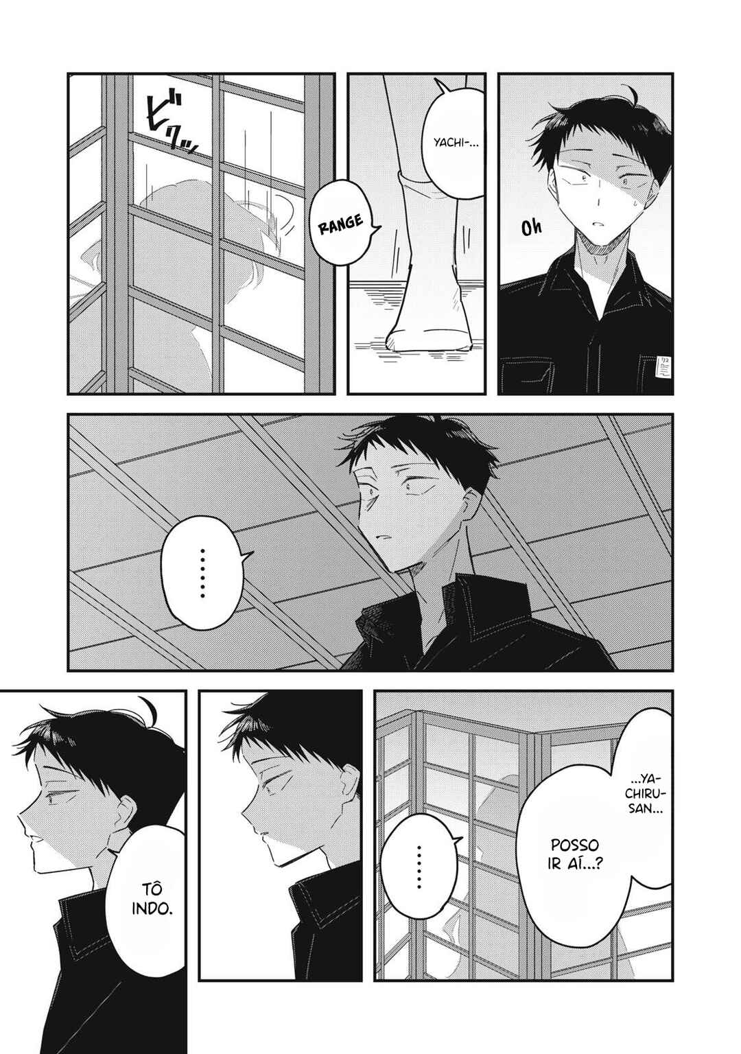 Yachiru-san wa Homeru to Nobiru capítulo 14.2 página 3