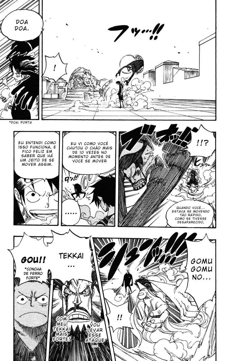 One Piece capítulo 388 página 8
