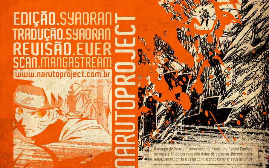 Naruto capítulo 683 página 1