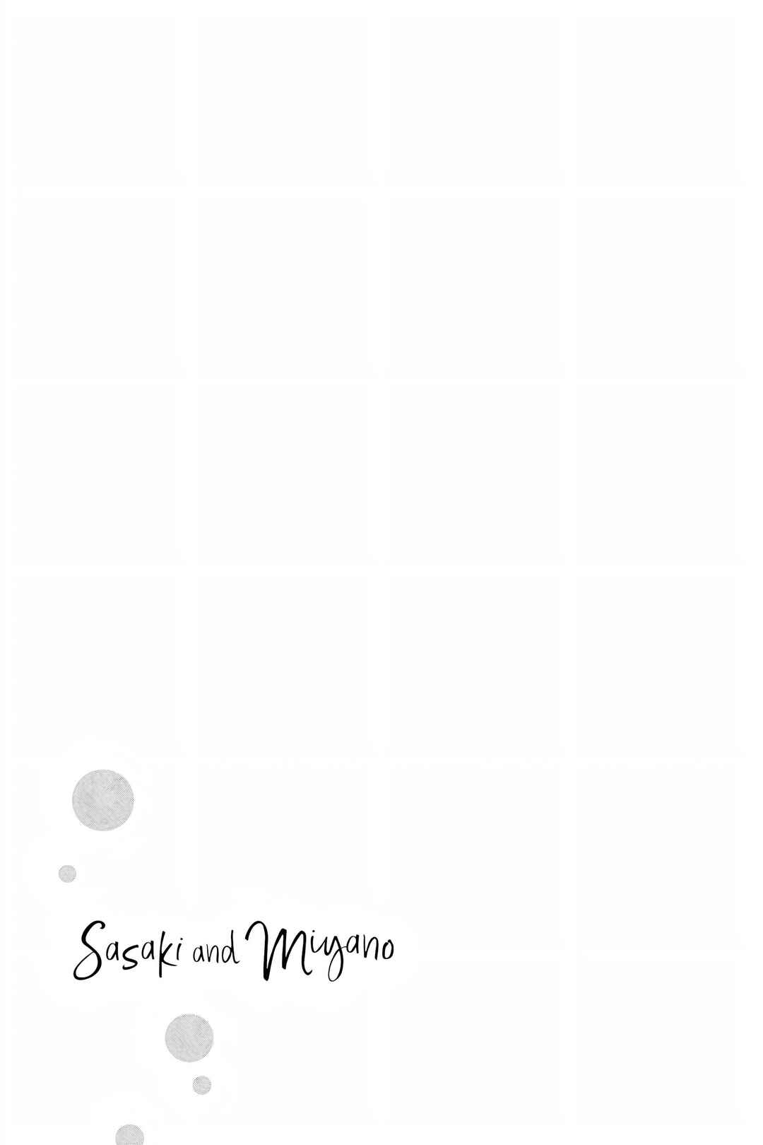 Sasaki to Miyano capítulo 1 página 7