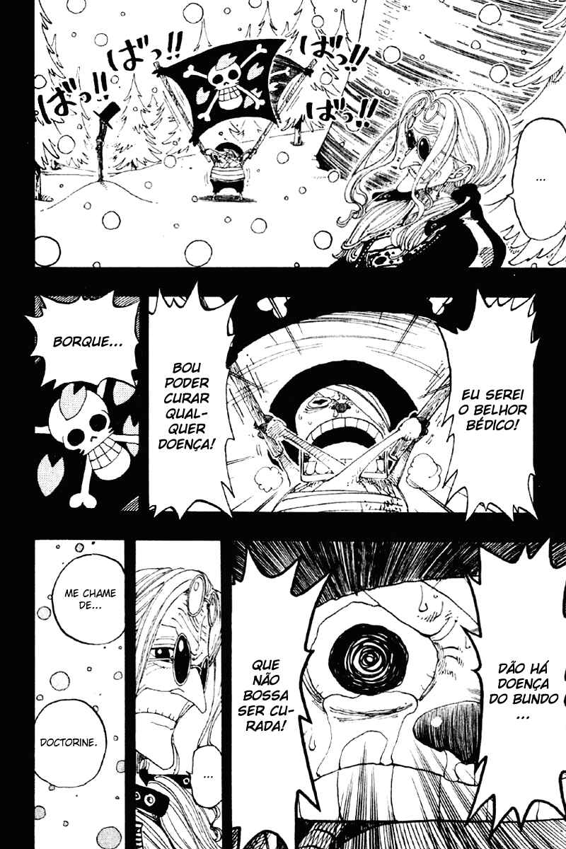 One Piece capítulo 145 página 16