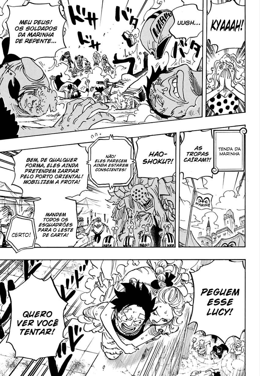 One Piece capítulo 797 página 12