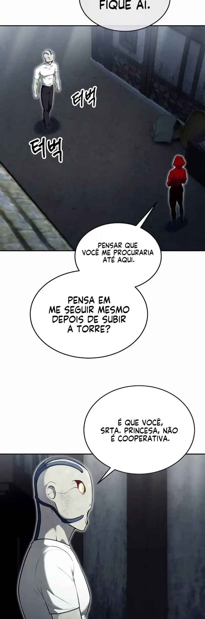 Urek Mazino capítulo 52 página 58