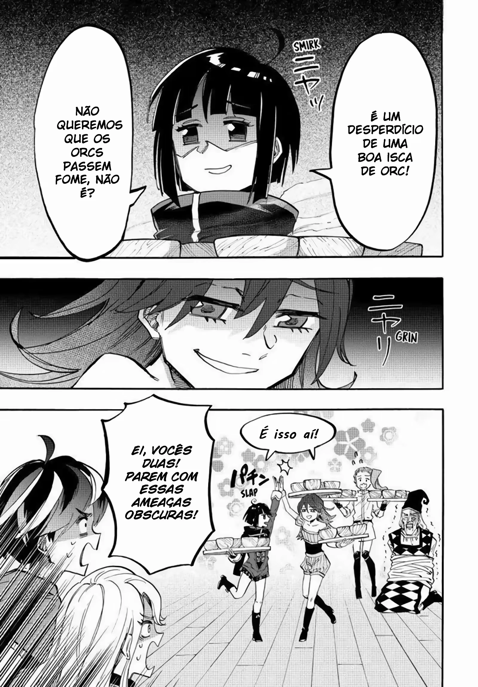 Isekai Walking capítulo 94 página 9