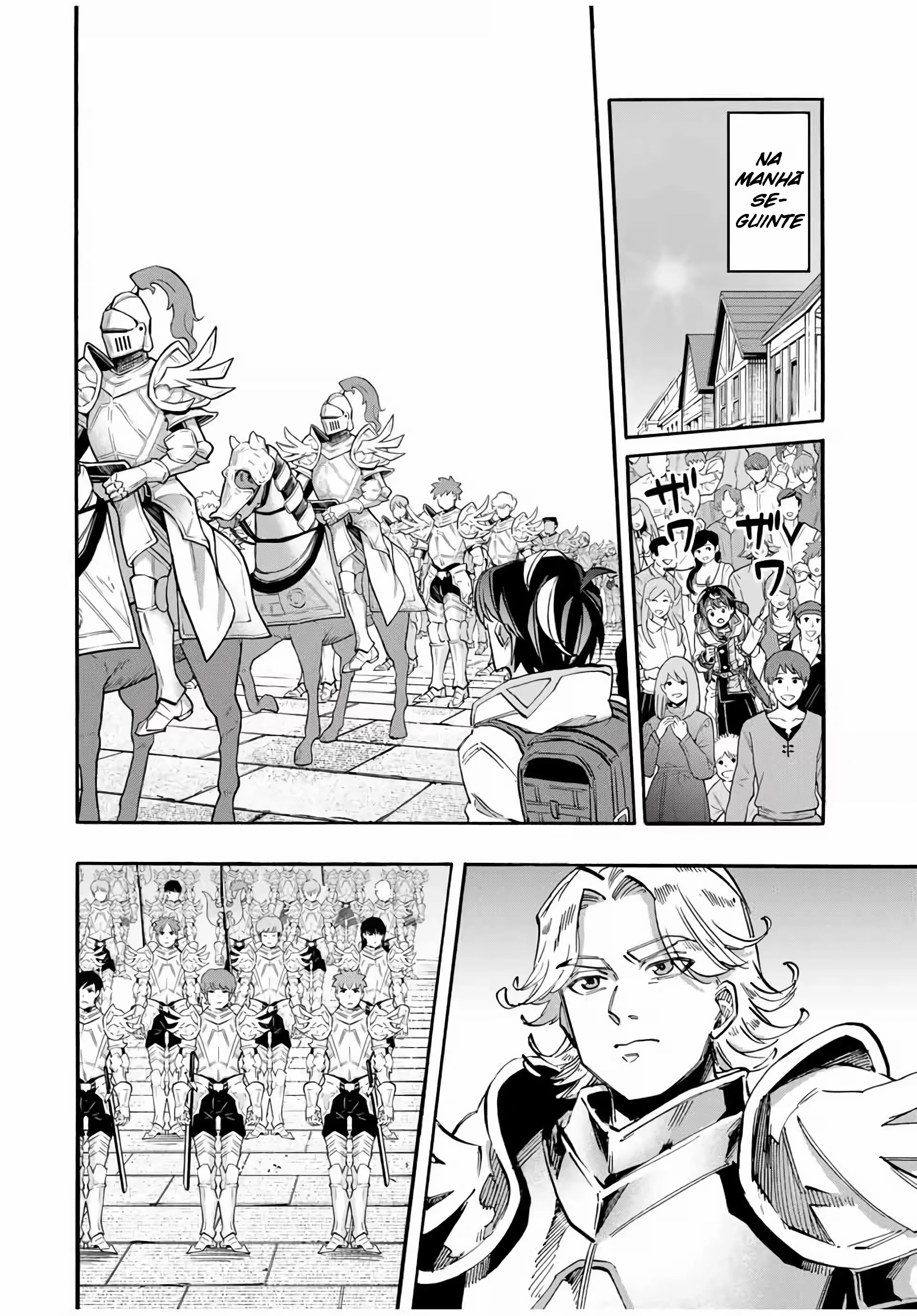 Isekai Walking capítulo 54 página 13