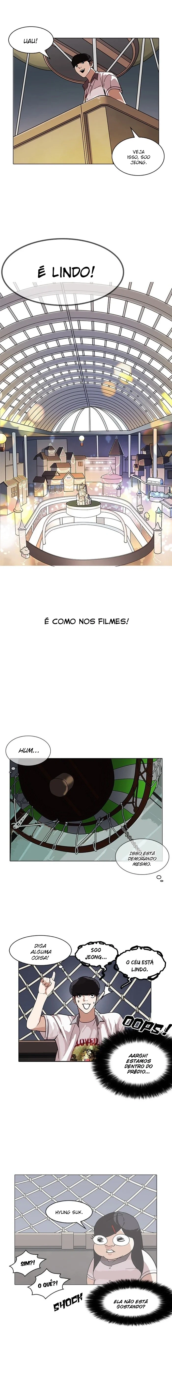 Lookism capítulo 142 página 2