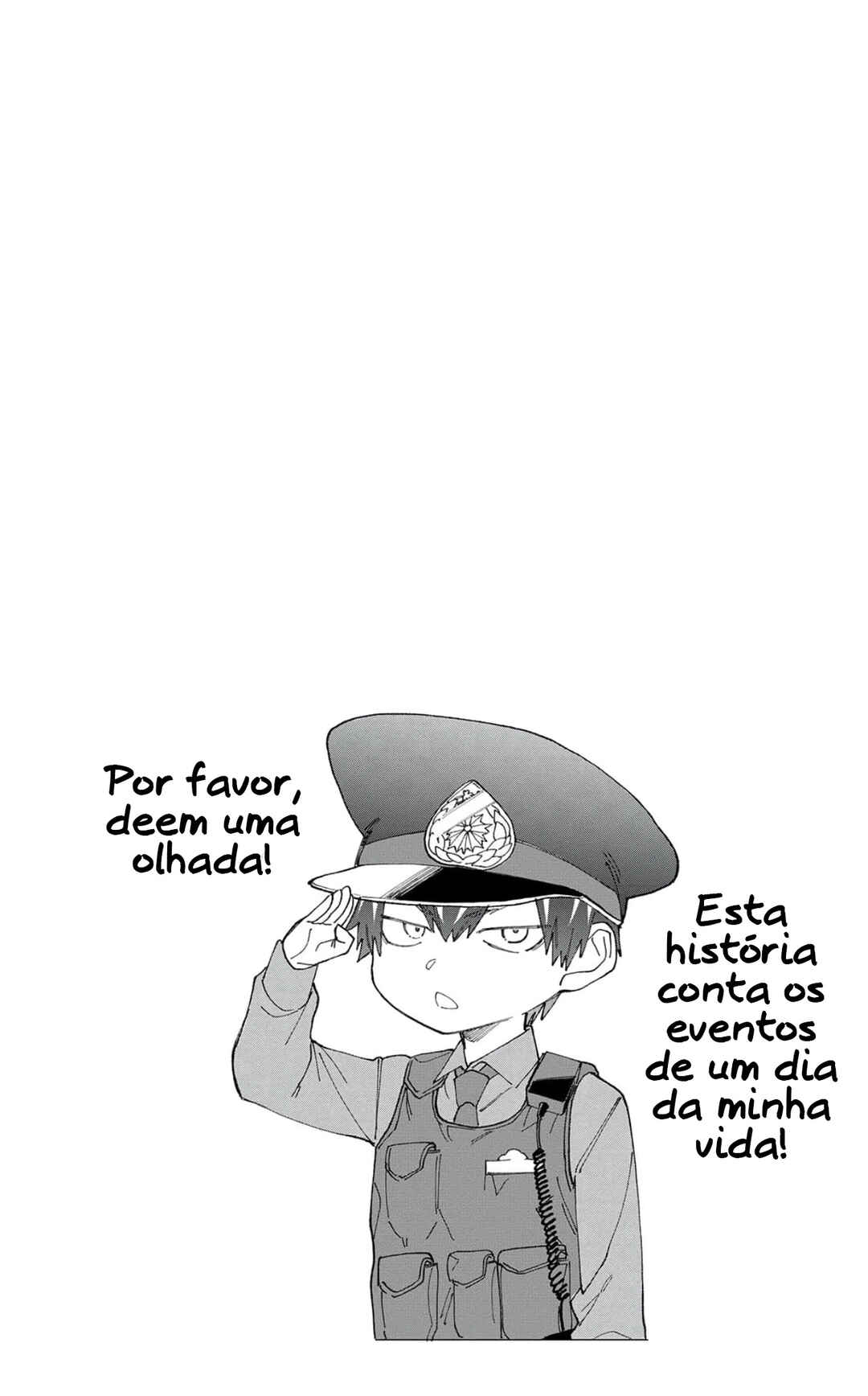 Kumichou Musume to Sewa-gakari capítulo 55.6 página 3