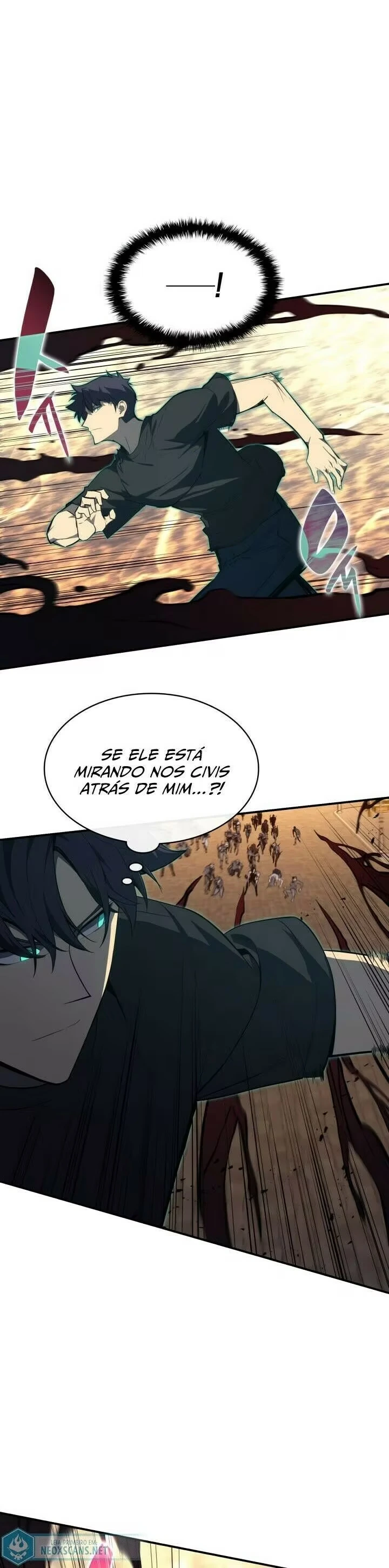 Return of the Disaster-Class Hero capítulo 22 página 7