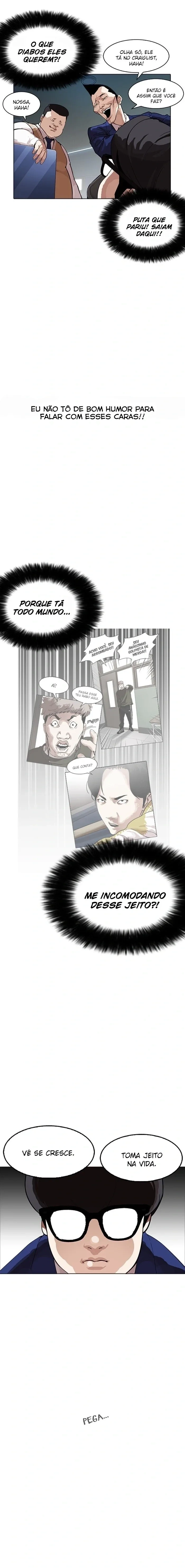 Lookism capítulo 166 página 6