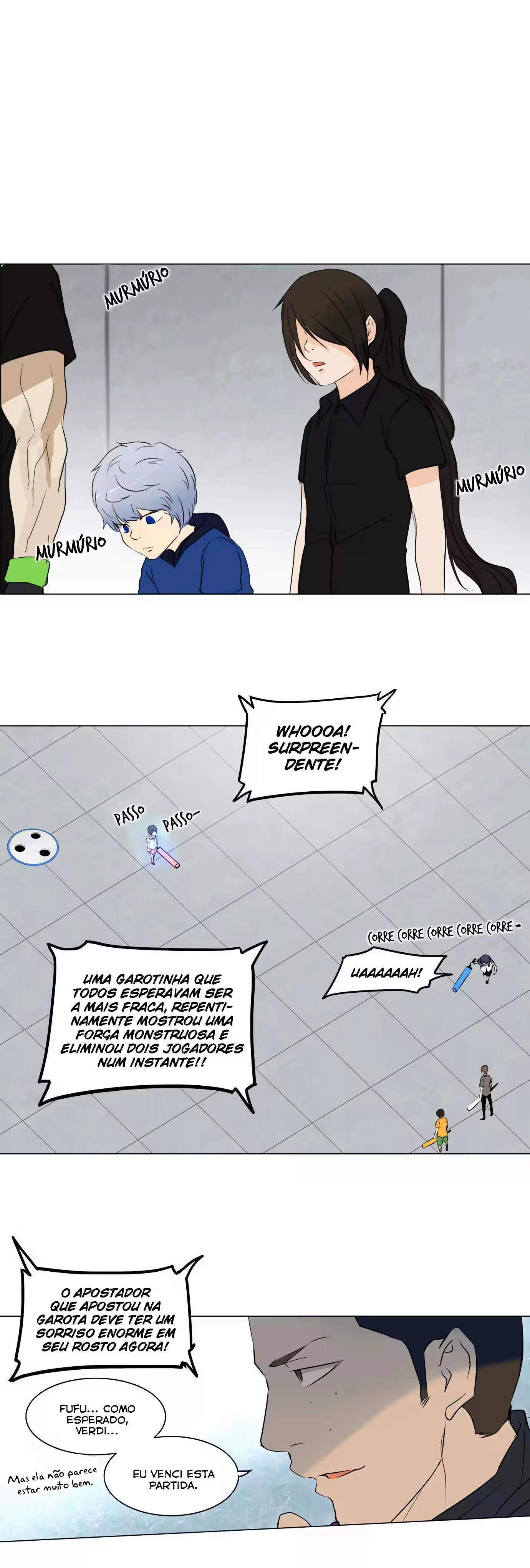 Tower of God (Season 2) capítulo 70 página 7