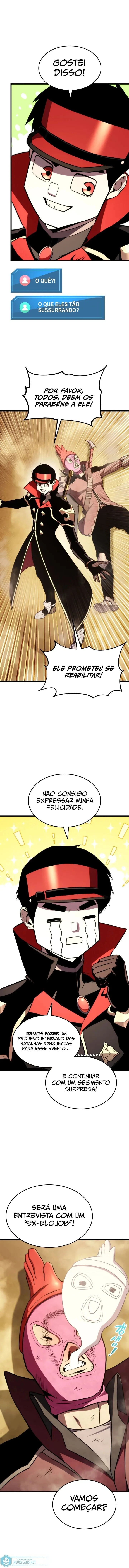O Retorno do Ranker capítulo 33 página 15