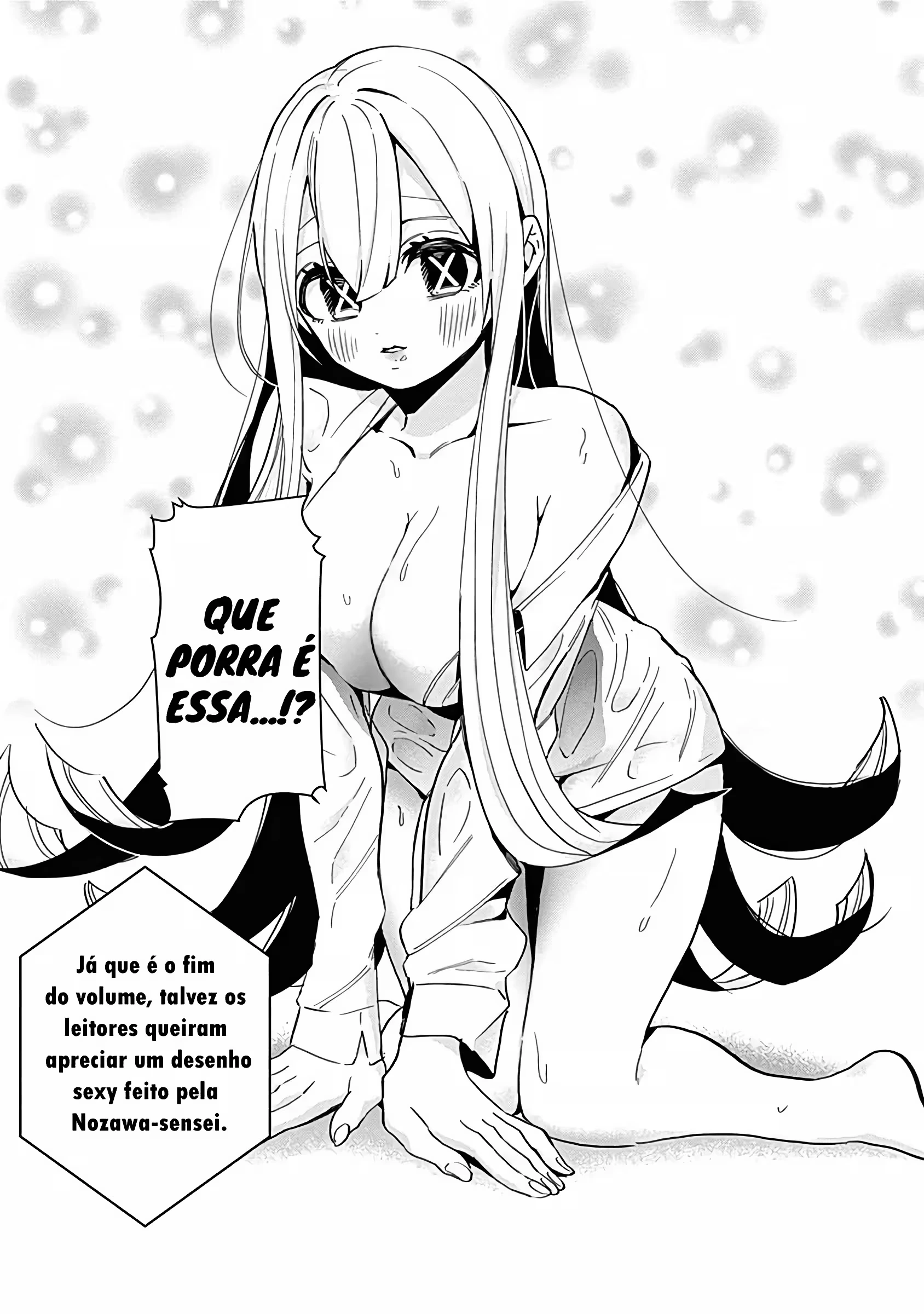 Kimi no Koto ga dai dai dai dai dai suki na 100-nin no Kanojo capítulo 84.2 página 7