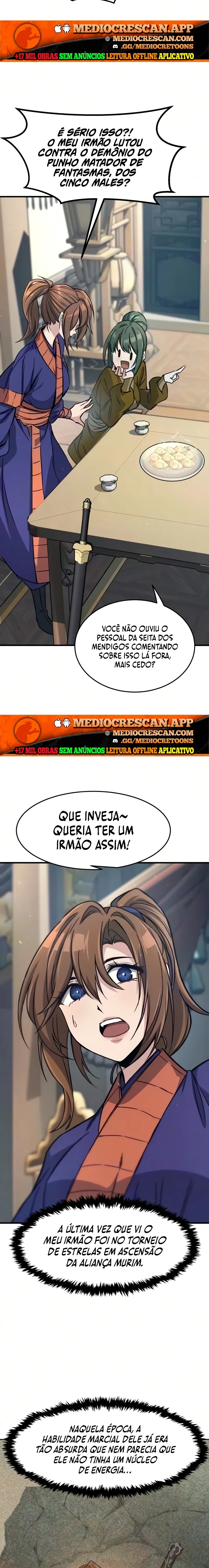 Absolute Sword Sense capítulo 186 página 2