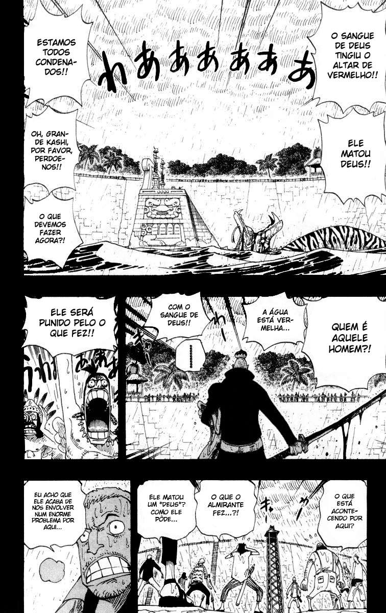 One Piece capítulo 288 página 2