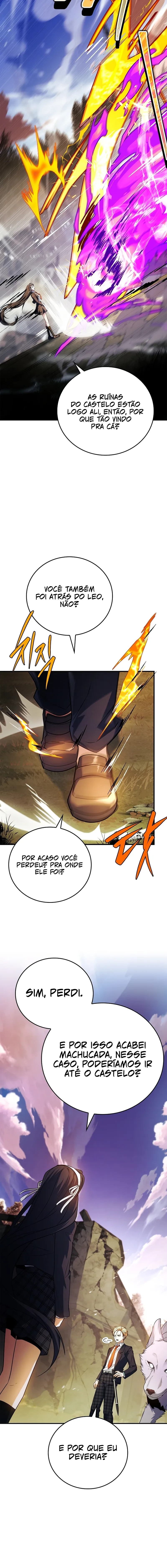 The Legendary Hero is an Academy Honors Student capítulo 58 página 3