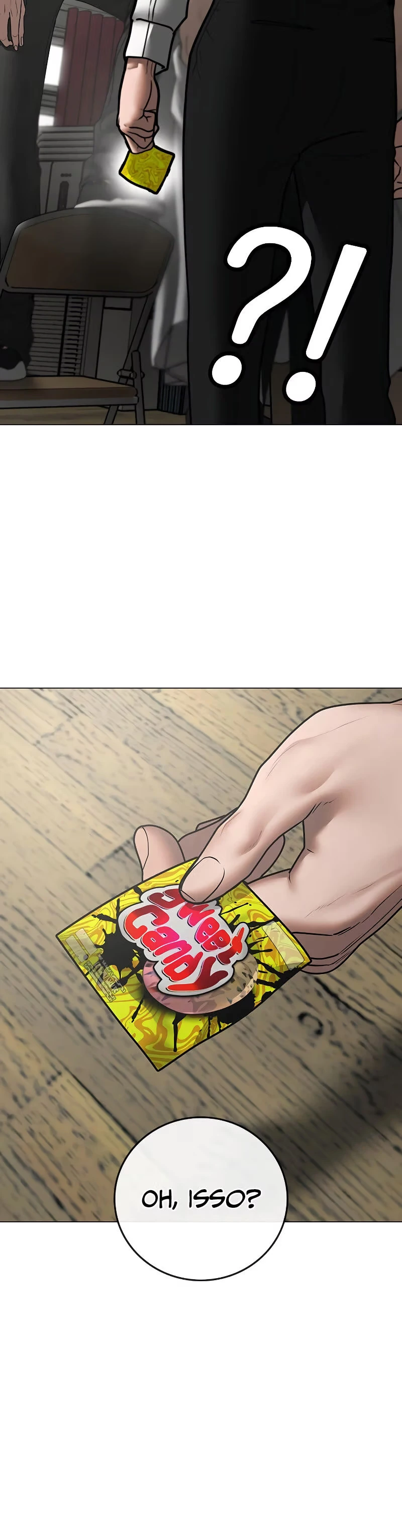 Missões na Vida Real capítulo 73 página 10