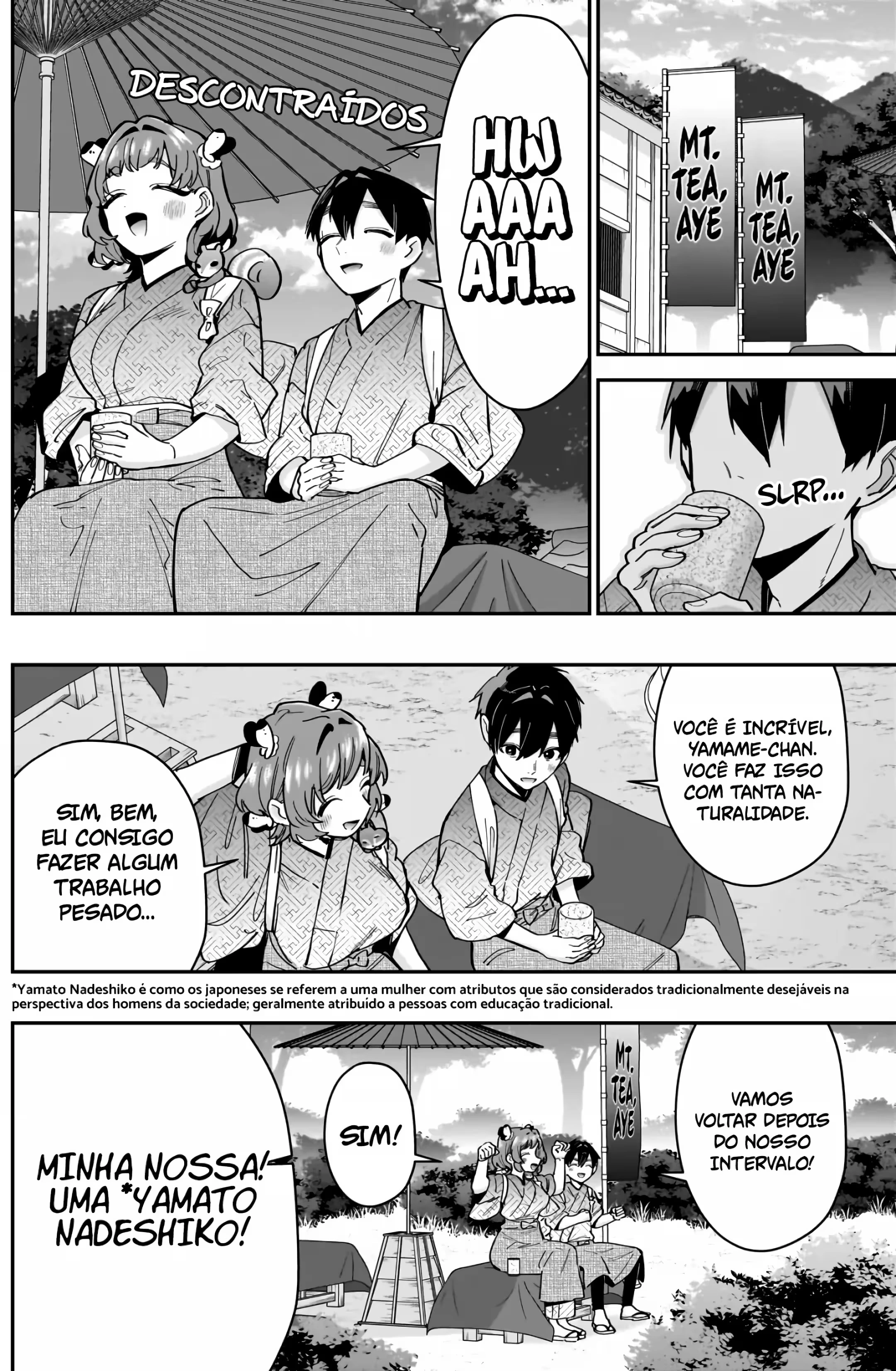 Kimi no Koto ga dai dai dai dai dai suki na 100-nin no Kanojo capítulo 131 página 5