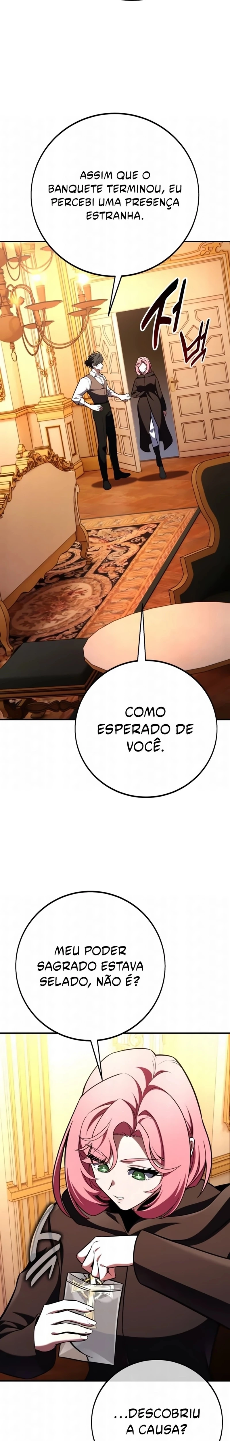 Eu Matei Um Jogador da Academia capítulo 104 página 9