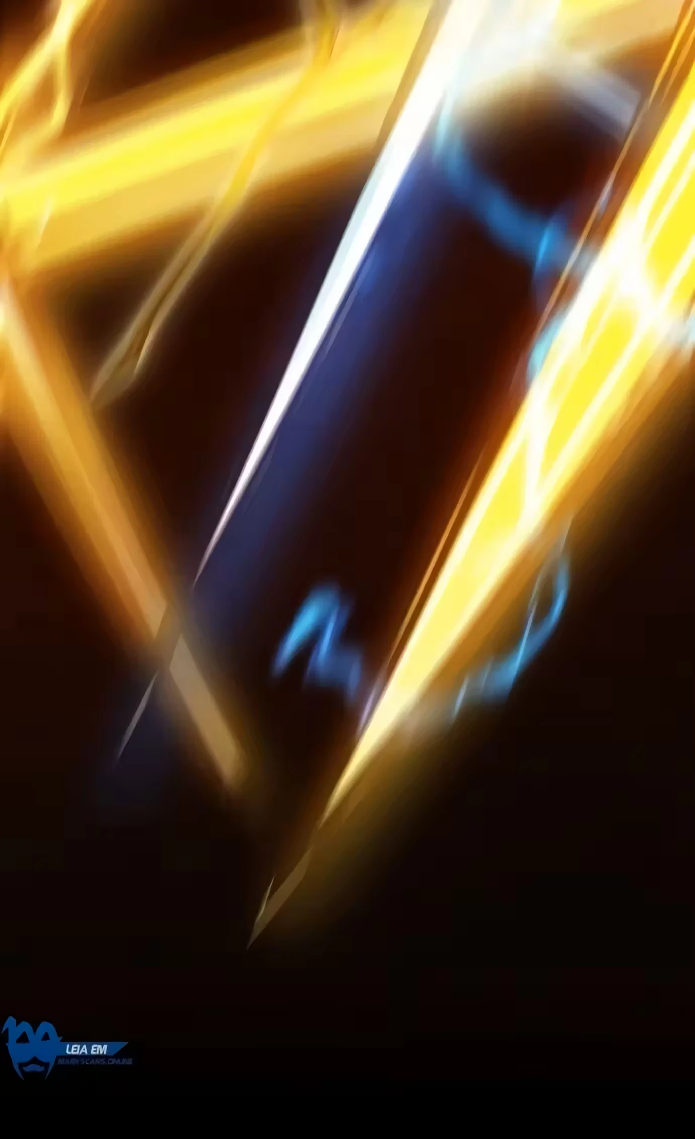 Absolute Sword Sense capítulo 21 página 4