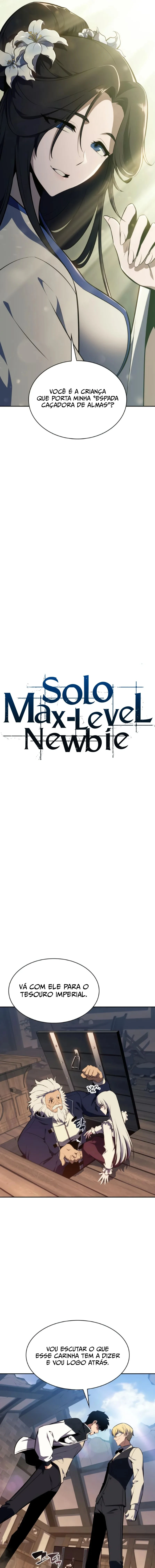 Solo Max-Level Newbie capítulo 131 página 8