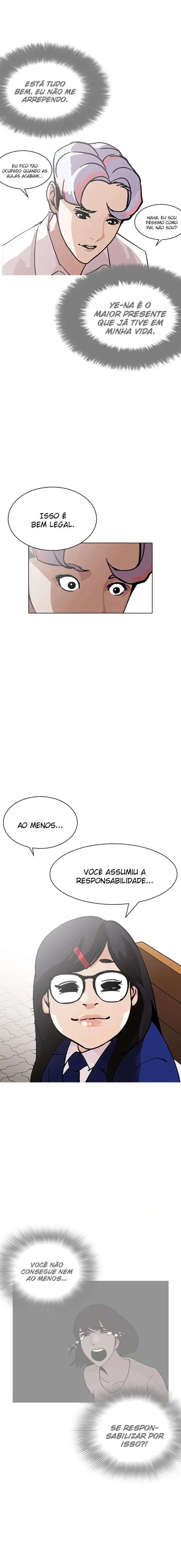 Lookism capítulo 208 página 5