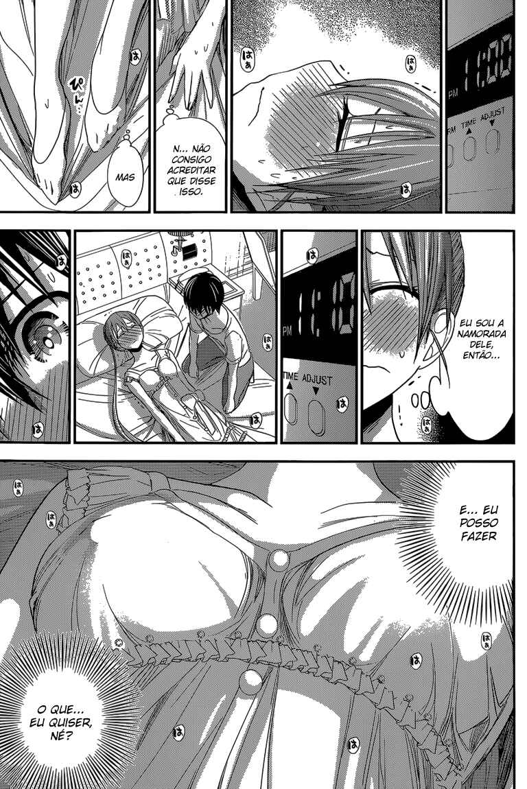 Minamoto-kun Monogatari capítulo 155 página 9