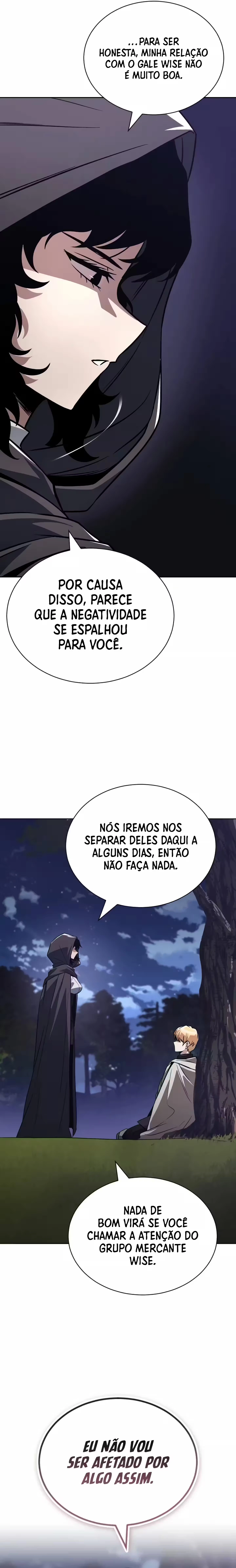 A Superação do Nobre Vagabundo capítulo 134 página 7