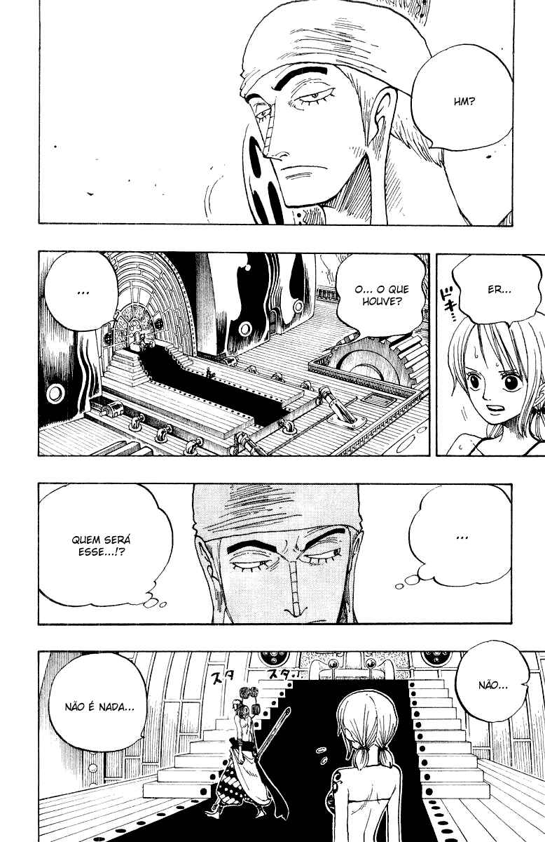 One Piece capítulo 278 página 4