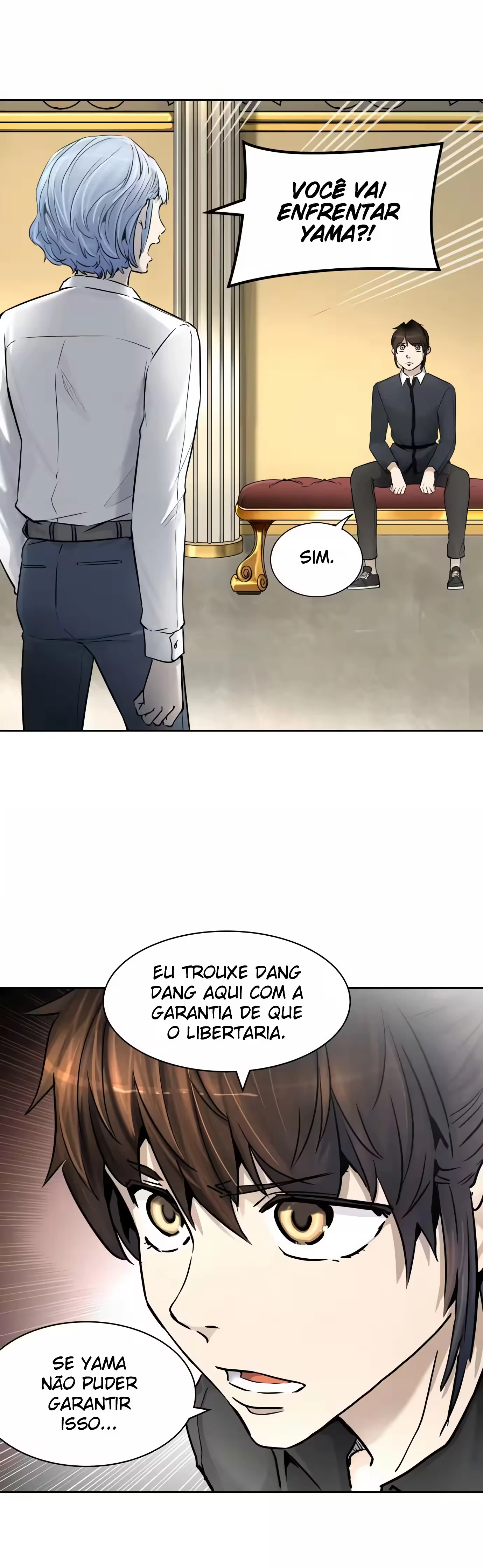 Tower of God (Season 3) capítulo 8 página 9