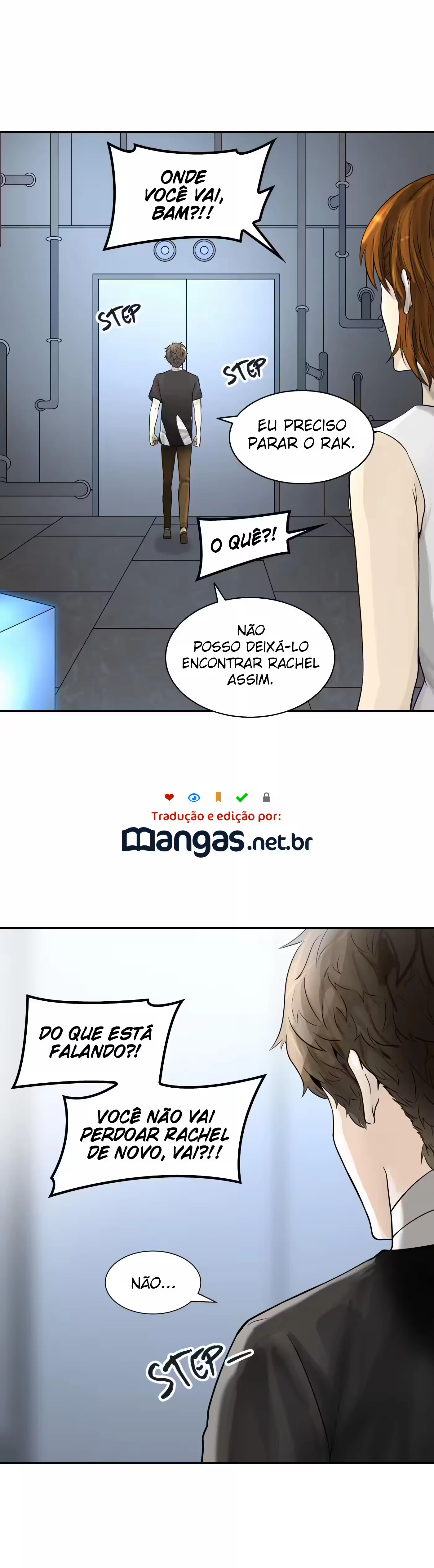 Tower of God (Season 2) capítulo 311 página 4