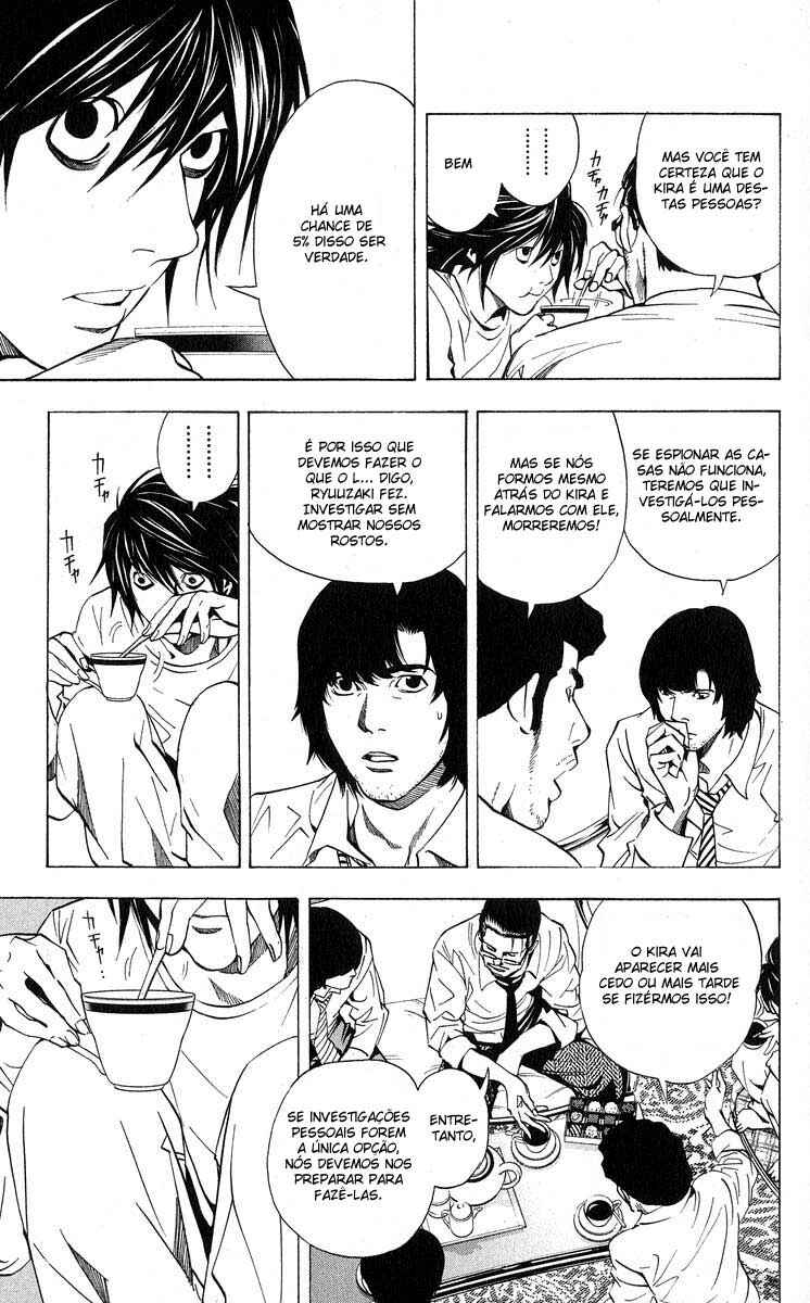 Death Note capítulo 18 página 9