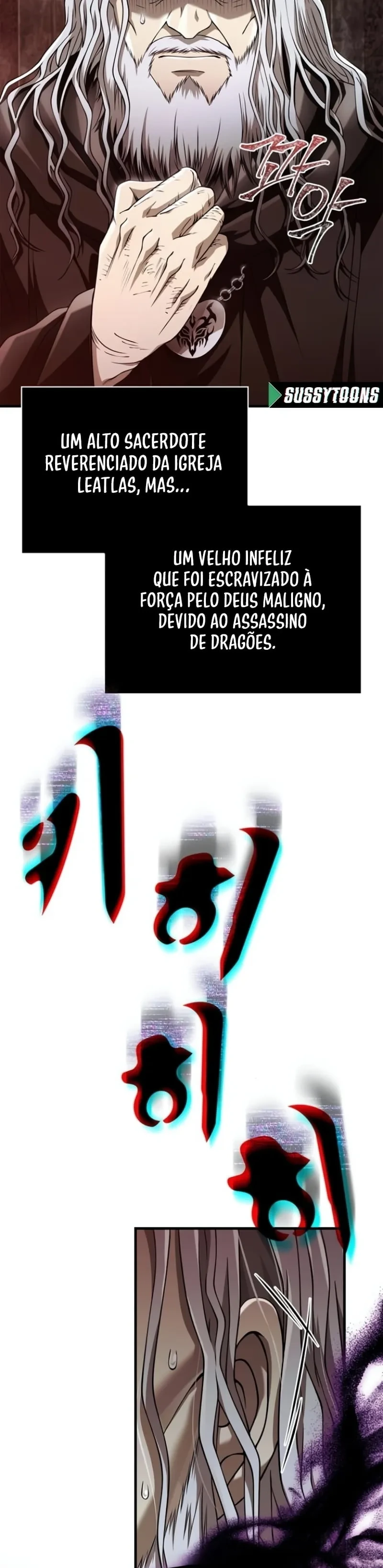 Sobrevivendo no Jogo Como um Bárbaro capítulo 95 página 3