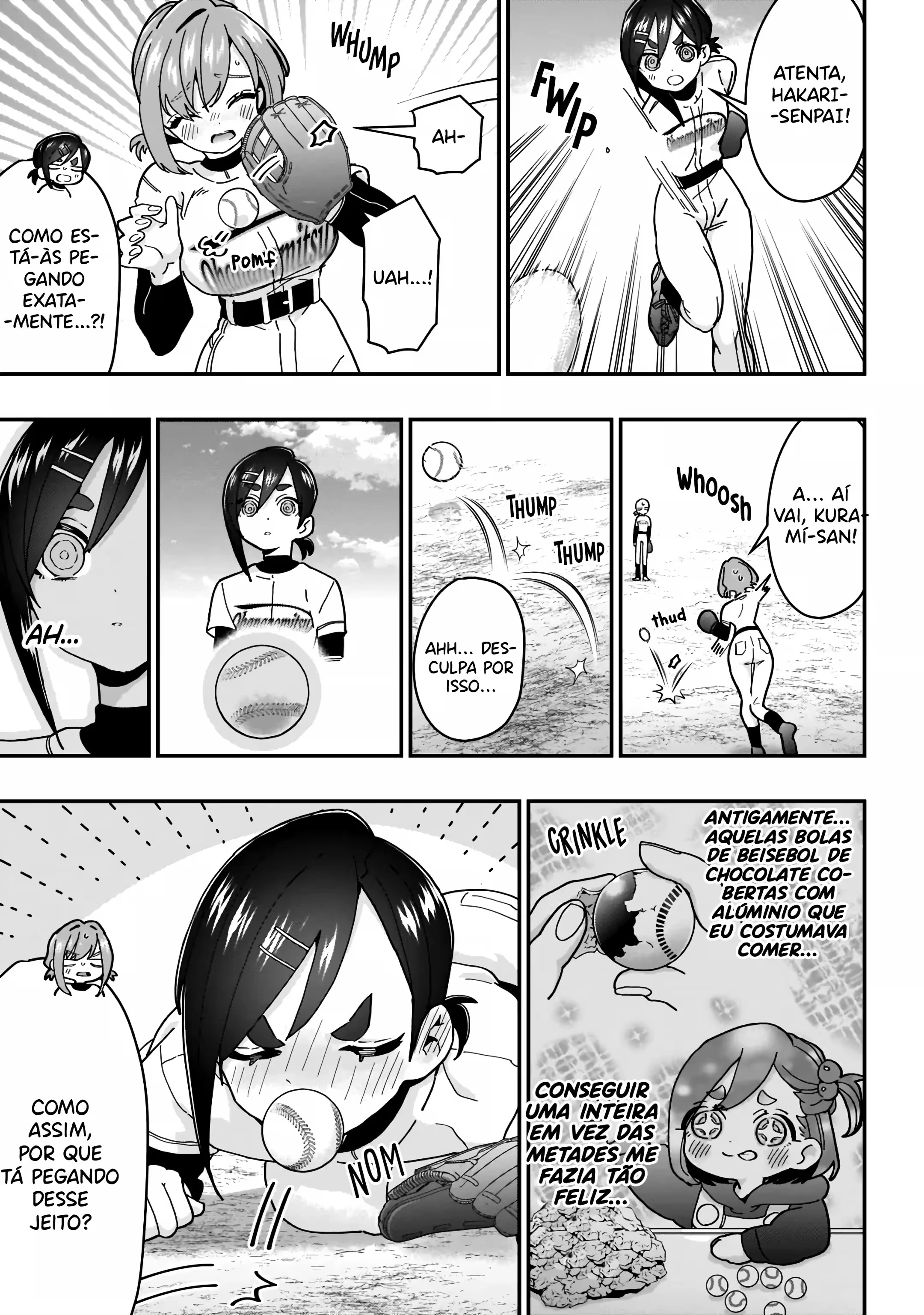 Kimi no Koto ga dai dai dai dai dai suki na 100-nin no Kanojo capítulo 34 página 12