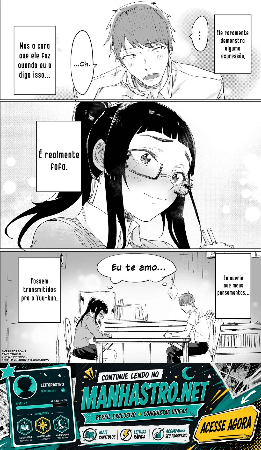 My childhood friend who I used to train swordsmanship with became a slave, so I, as an S-Rank adventurer decided to buy her and protect her. capítulo 3 página 4
