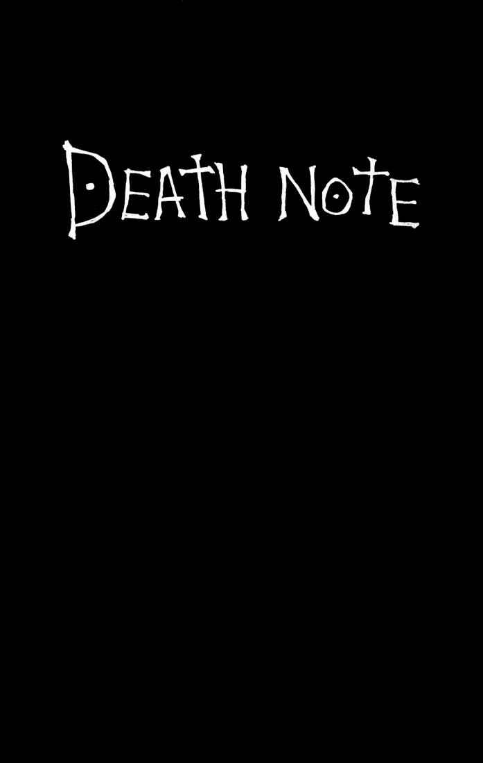 Death Note capítulo 80 página 4