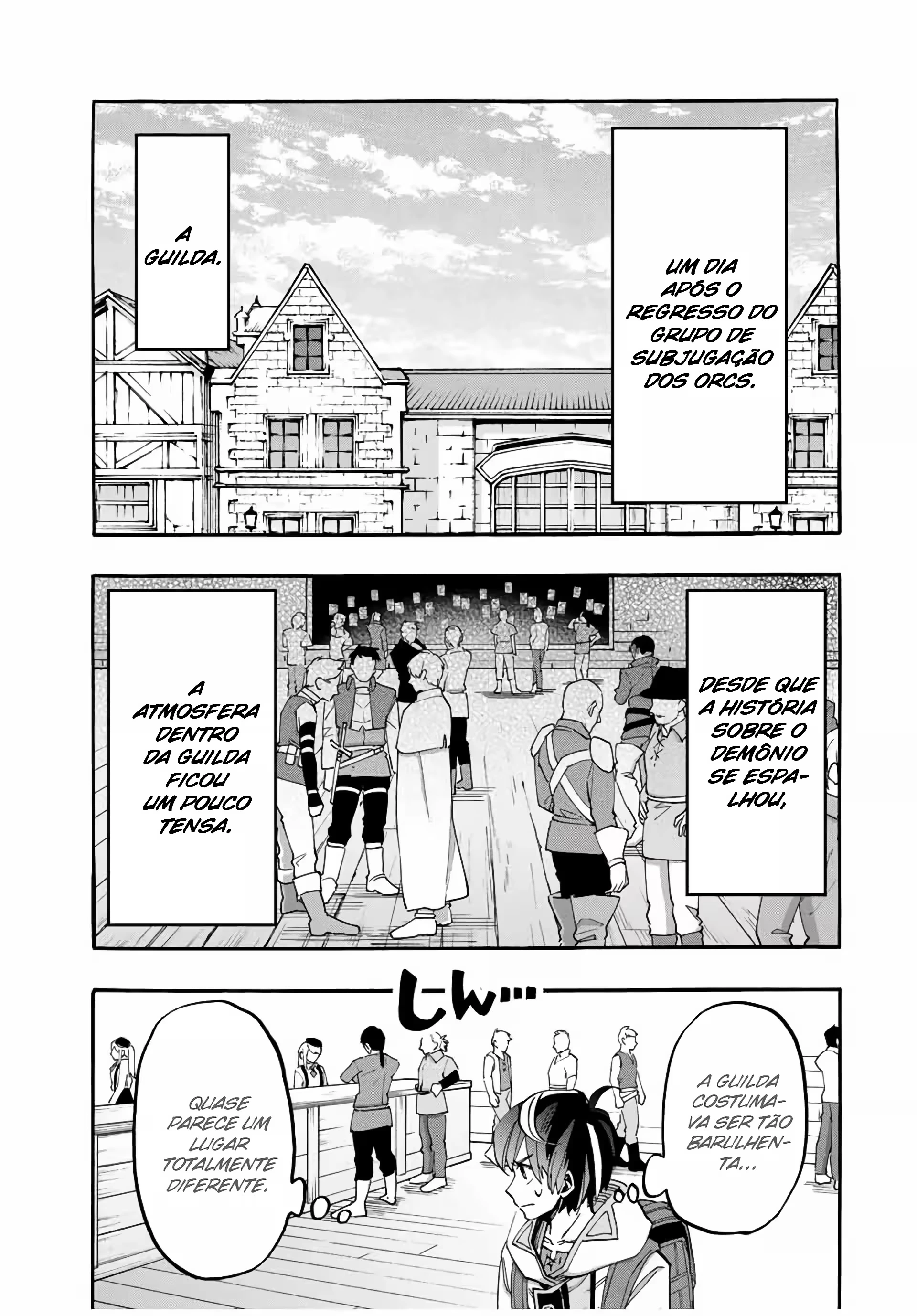 Isekai Walking capítulo 57 página 6