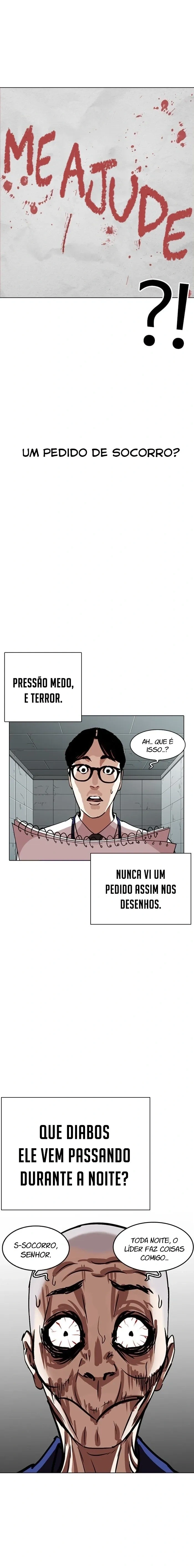 Lookism capítulo 264 página 5