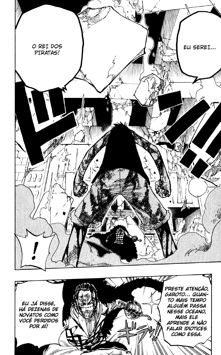 One Piece capítulo 208 página 8