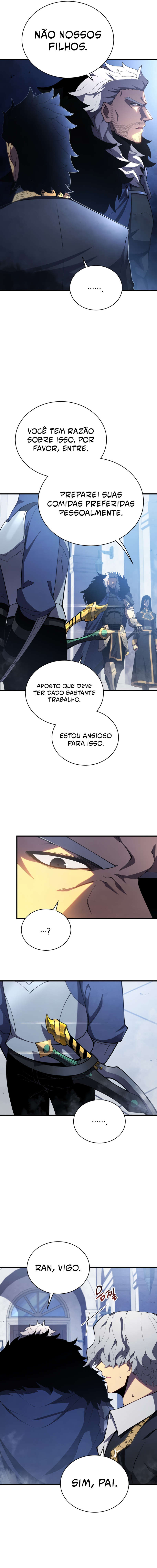 Youngest Son of the Swordmaster capítulo 32 página 10
