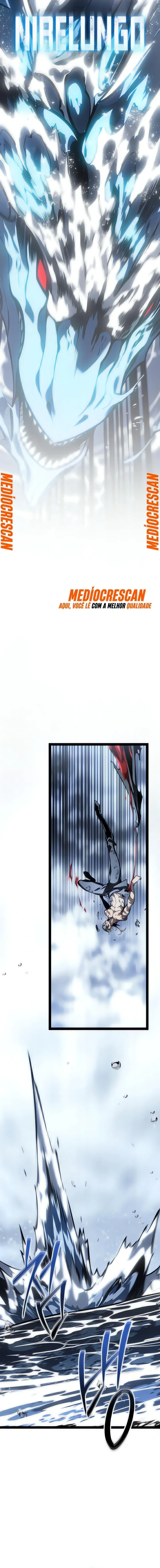 Regressando como o Bastardo do Clã da Espada capítulo 75 página 2